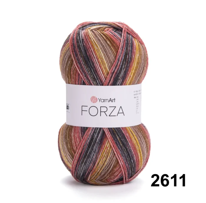 YarnArt Forza - Image 12