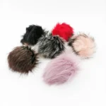 YarnArt dirbtinio kailio bumbulai