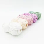 Trikotažinė virvelė - Perla