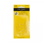 John James Curved Quilting adatos