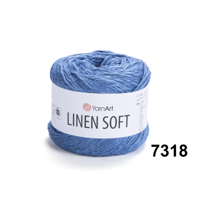 YarnArt Linen Soft - Image 13