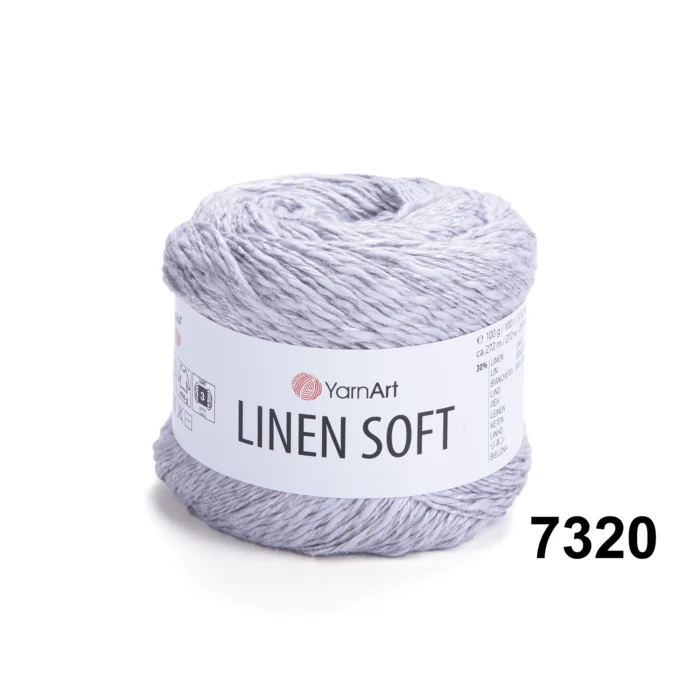 YarnArt Linen Soft - Image 15