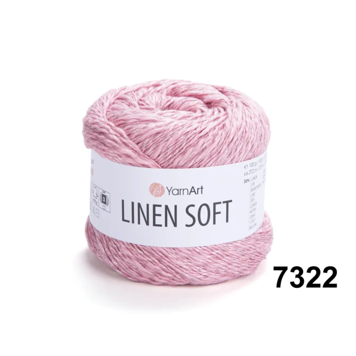 YarnArt Linen Soft - Image 17