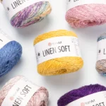 YarnArt Linen Soft