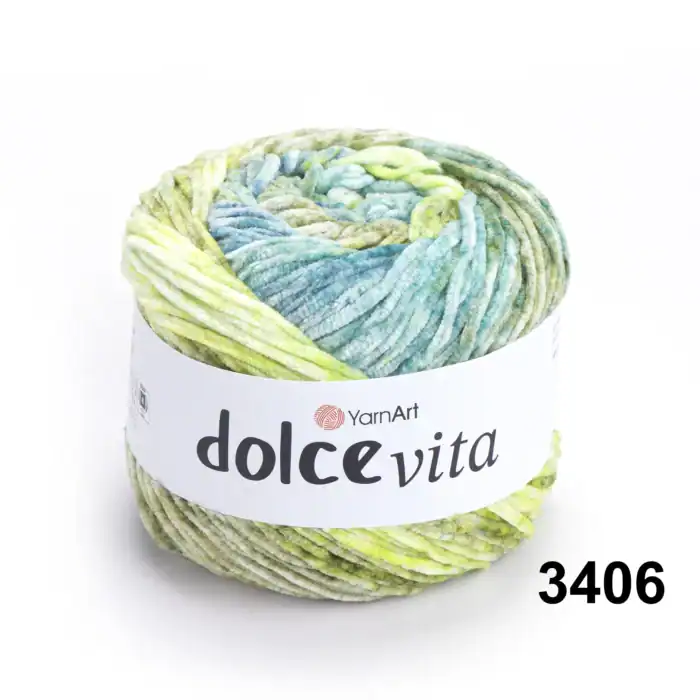 YarnArt Dolce Vita - Image 9