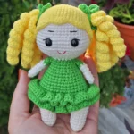 Nėrimo schema: Leila, PDF formatas