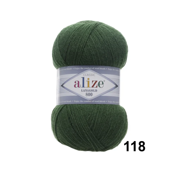 Alize Lanagold 800 - Image 4