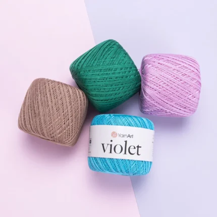 YarnArt Violet