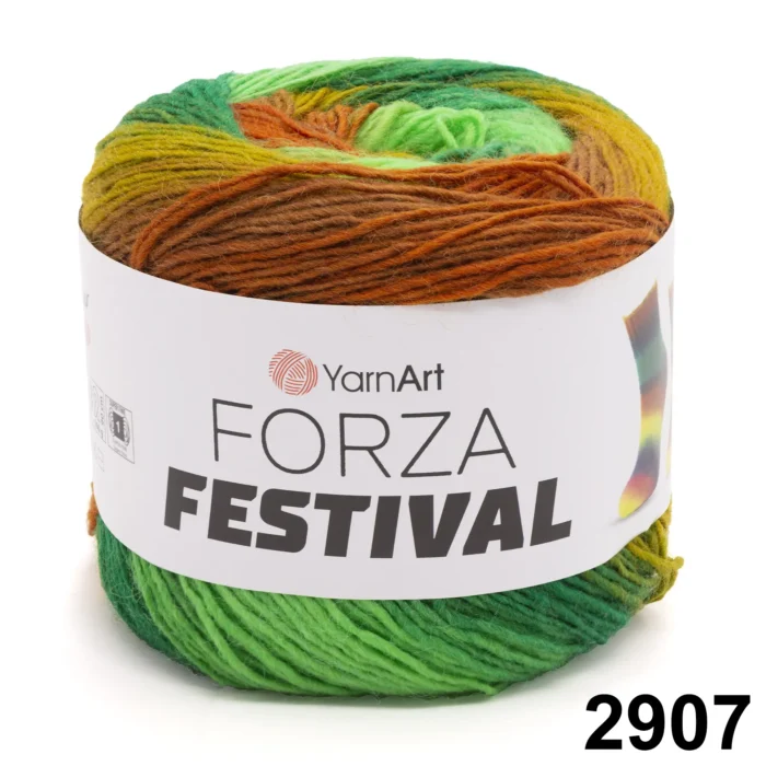 YarnArt Forza Festival - Image 4
