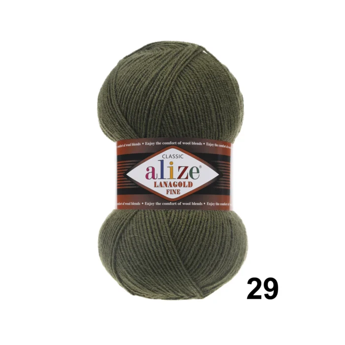Alize Lanagold Fine - Image 4