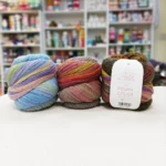 Laines du Nord Poema Color