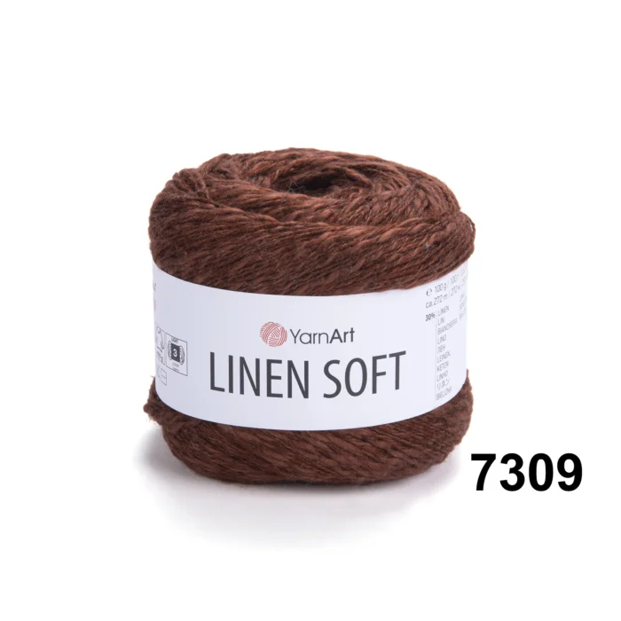 YarnArt Linen Soft - Image 8