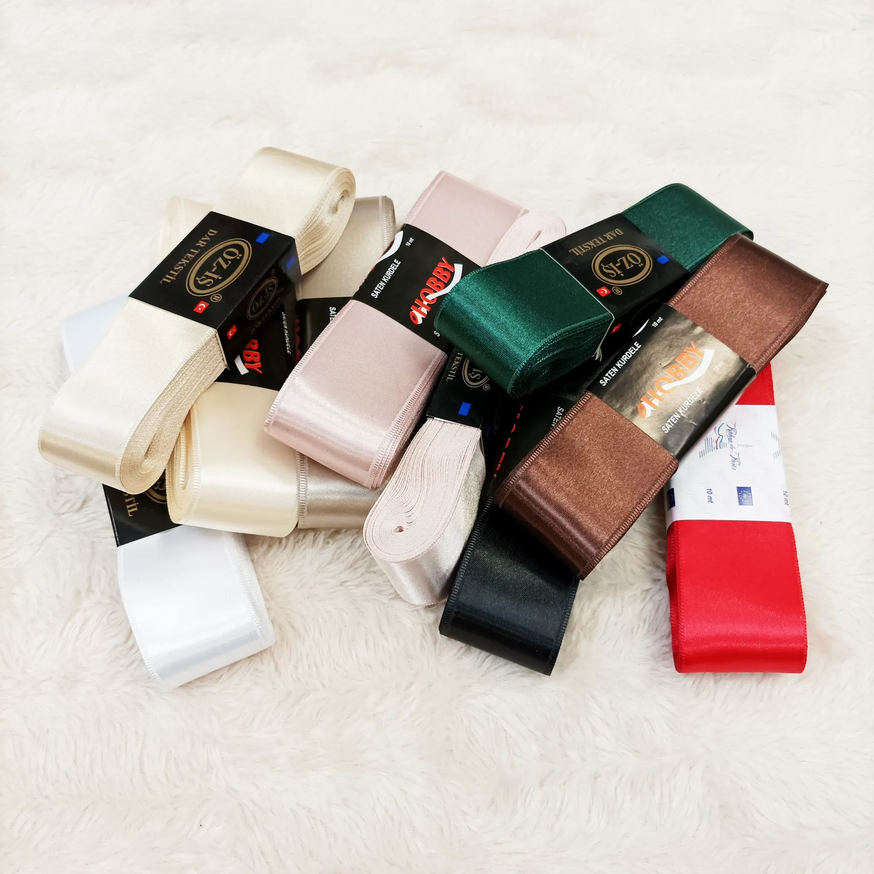 kaspinas 4cm 10m pagr web Kaspinas 4cm / 10m - Image 1