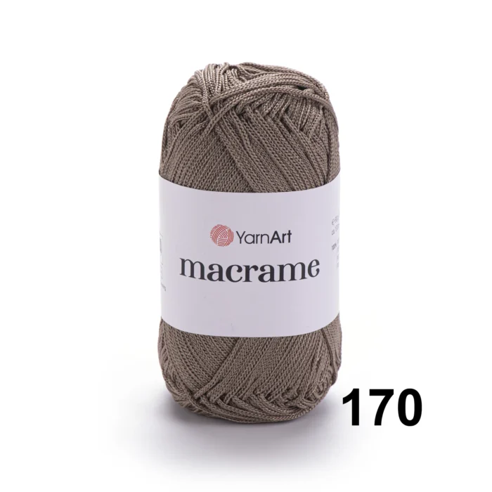 YarnArt Macrame 2mm - Image 10