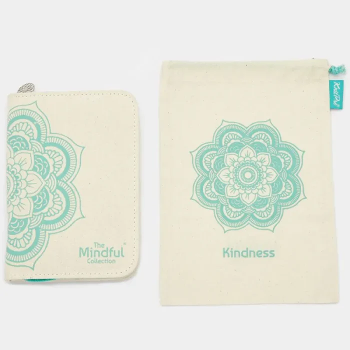 KnitPro The Mindful The Kindness prisukamų virbalų rinkinys (10cm) - Image 3