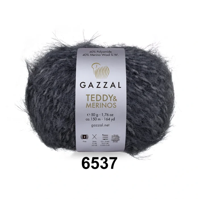 Gazzal Teddy Merinos - Image 3