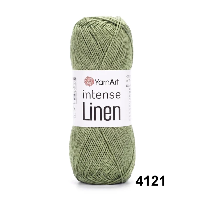 YarnArt Intense Linen - Image 3